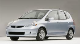 Honda Fit 2007 - lewy bok