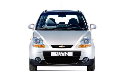 Chevrolet Matiz 2007