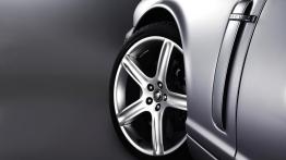 Jaguar XJ 2007 - koło