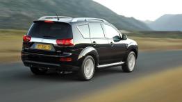 Peugeot 4007 2007 - prawy bok