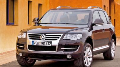 Volkswagen Touareg 2007
