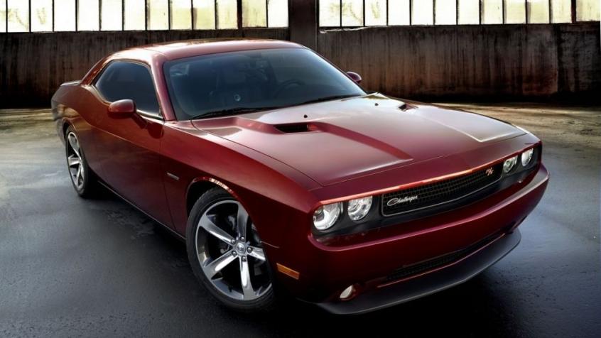 Dodge Challenger III 3.5 V6 254KM 187kW od 2008