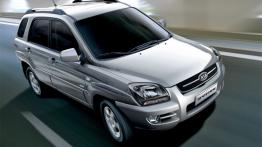 Kia Sportage 2008 - prawy bok