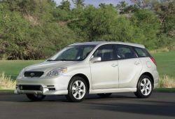 Toyota Matrix I 1.8 i 16V 132KM 97kW 2001-2008 - Ocena instalacji LPG