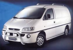Hyundai H200 2.4 115KM 85kW 1999-2008