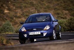 Ford Ka II Hatchback 3d