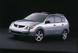 Pontiac Vibe 1.8 i 16V 130KM 96kW 2002-2008 - Oceń swoje auto