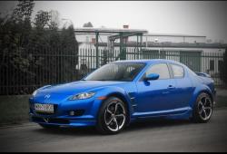 Mazda RX-8 1.3 Wankel 192KM 141kW 2003-2008 - Oceń swoje auto