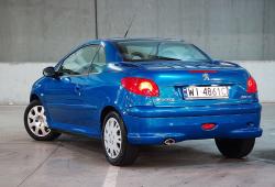 Peugeot 206 Cabrio