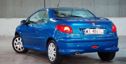 Peugeot 206 Cabrio