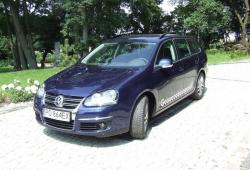 Volkswagen Golf V Kombi 1.4 TSI 122KM 90kW 2005-2008 - Oceń swoje auto
