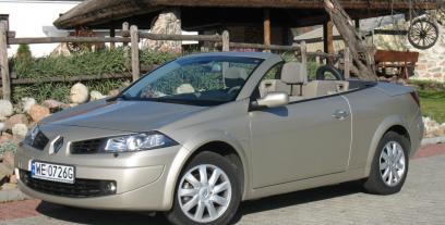 Renault Megane II Cabrio