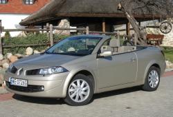 Renault Megane II Cabrio 2.0 i 16V T 163KM 120kW 2004-2008 - Oceń swoje auto