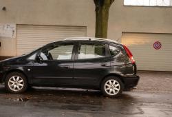 Chevrolet Rezzo 2.0 i 16V 122KM 90kW 2004-2008 - Oceń swoje auto