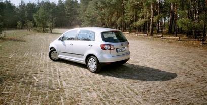 Volkswagen Golf Plus I 2.0 FSI 150KM 110kW 2004-2008