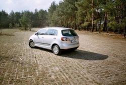 Volkswagen Golf Plus I 1.4 TSI 170KM 125kW 2005-2008 - Oceń swoje auto