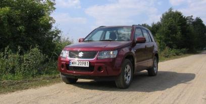 Suzuki Grand Vitara II SUV