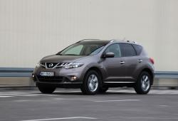 Nissan Murano II 3.5 234KM 172kW od 2008 - Oceń swoje auto