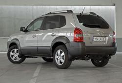Hyundai Tucson I SUV 2.7 i V6 24V 175KM 129kW 2004-2008 - Oceń swoje auto