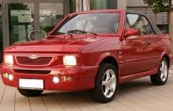 Yugo Cabrio 1.3 i 68KM 50kW 2002-2008 - Oceń swoje auto