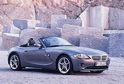BMW Z4 E85 Cabrio 3.0 si 265KM 195kW 2006-2008 - Oceń swoje auto