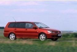 Mitsubishi Lancer VIII Kombi 1.6 i 16V Sport 98KM 72kW 2003-2008 - Oceń swoje auto