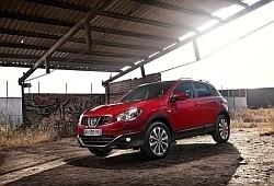 Nissan Qashqai I Crossover +2 Facelifting  2.0 140KM 103kW od 2009 - Oceń swoje auto