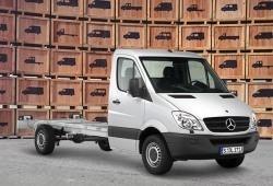 Mercedes Sprinter III Podwozie do zabudowy 416 CDI 165KM 121kW od 2009