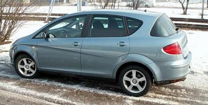 Seat Toledo III