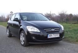 Kia Ceed I Hatchback 2.0 143KM 105kW 2006-2009 - Oceń swoje auto