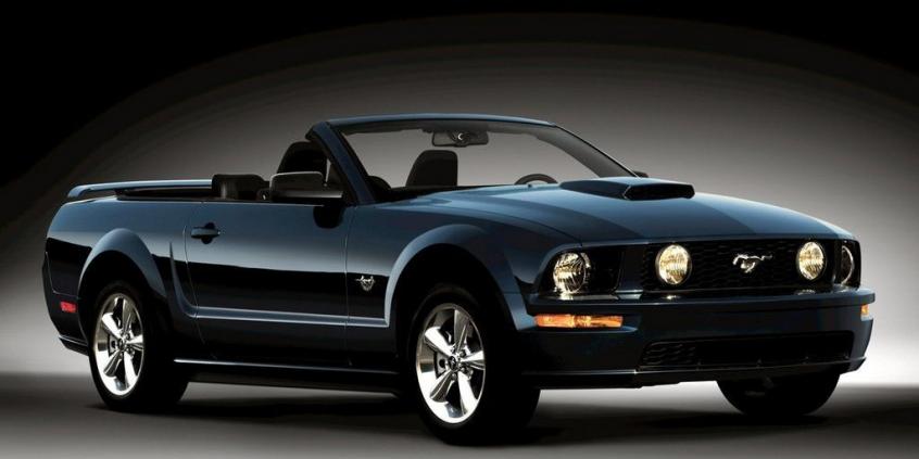 Ford Mustang 2009