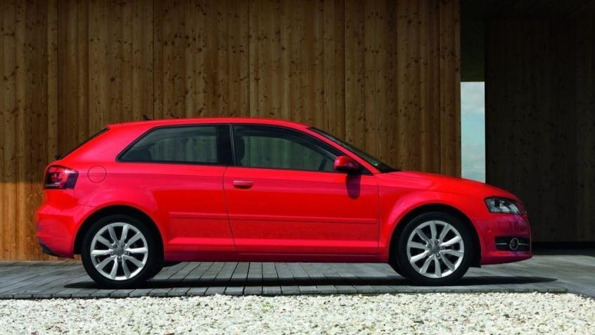 Audi A3 8P Hatchback 3d 3.2 VR6 250KM 184kW 2003-2009