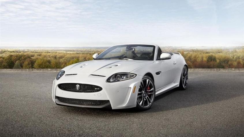 Jaguar XKR II Cabrio 5.0 V8 SC 510KM 375kW od 2009