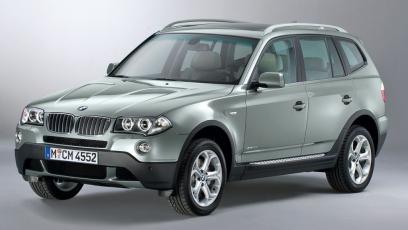 BMW X3 2009