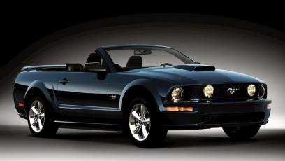 Ford Mustang 2009