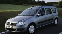 Dacia Logan MCV 2009 - lewy bok