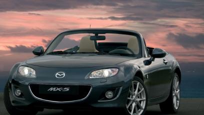 Mazda MX5 2009