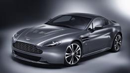 Aston Martin V12 Vantage 2009 - widok z przodu