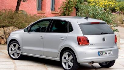Volkswagen Polo 2009