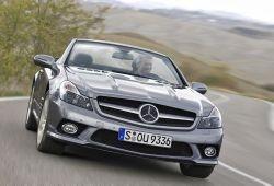 Mercedes SL R230/2 Roadster AMG 65 AMG Black Series 670KM 493kW 2008-2010 - Oceń swoje auto