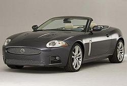 Jaguar XKR II Cabrio 4.2 420KM 309kW 2006-2010 - Oceń swoje auto