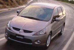 Mitsubishi Grandis 2.0 DI-D 136KM 100kW 2005-2010 - Oceń swoje auto