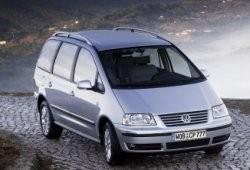 Volkswagen Sharan I 1.9 TDI 150KM 110kW 2005-2010 - Oceń swoje auto