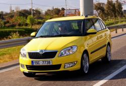 Skoda Fabia II Kombi Facelifting 1.4 16V 85KM 63kW od 2010 - Ocena instalacji LPG
