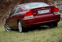 Volvo S60 I 2.5 185KM 136kW 2001-2010 - Oceń swoje auto