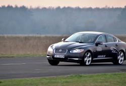 Jaguar XF I Sedan 4.2 V8 298KM 219kW 2007-2010 - Ocena instalacji LPG
