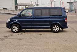 Volkswagen Caravelle T5 T5 Caravelle Minivan 3.2 235KM 173kW 2003-2010 - Oceń swoje auto