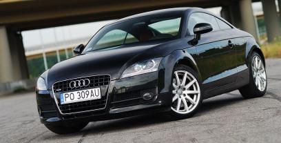 Audi TT 8J Coupe