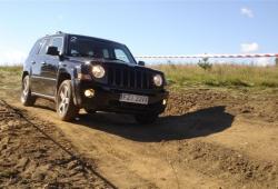 Jeep Patriot SUV 2.0 CRD DOHC 16v 140KM 103kW 2007-2010 - Oceń swoje auto