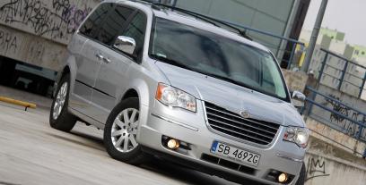 Chrysler Voyager V Grand Voyager